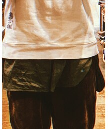 COMOLI | シャツ/ブラウス