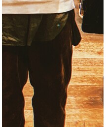 Gramicci | スラックス