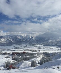 なし | 極上のパウダースノーじゃった( ˙灬˙ ) (その他)