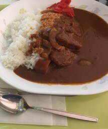 カツカレー | 安定のカツカレー１日目(その他)