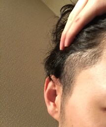 刈り上げ君 | 隠れツーブロのお披露目!!!!!(その他)