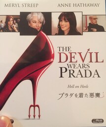 THE DEVIL WEARS PRADA ～プラダを着た悪魔～ | もう5回目くらい笑(その他)