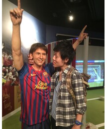 リオネル・メッシ | その他