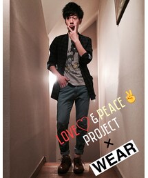 LOVE&PEACE PROJECT | その他