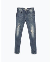 ZARA | デニムパンツ