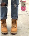 Timberland(ティンバーランド)の「シューズ(ブーツ)」