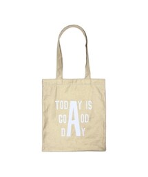 NATIONAL PUBLICITY | GOOD DAY ECO BAG GOLD (ショルダーバッグ)