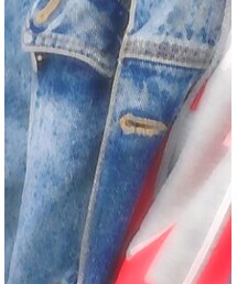 used | デニムジャケット