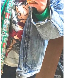 used | デニムジャケット