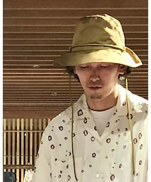 KIJIMA TAKAYUKI | ハット