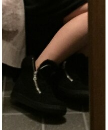 Radiate | 安心してください！ジッパー沢山ありますよ！w(スニーカー)