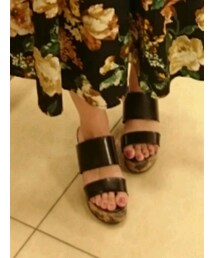 しまむら | サンダル