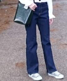 GU | デニムパンツ