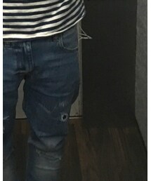 ZARA | デニムパンツ