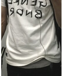 GenreBndr | Tシャツ/カットソー