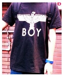 Boylondon  | Tシャツ/カットソー