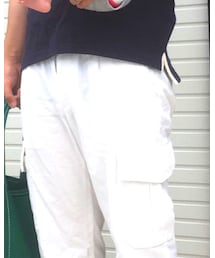 RED SEAM | カーゴパンツ