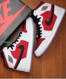 NIKE | Air Jordan 1 retro high カーマイン(スニーカー)