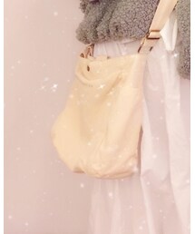 bulle de savon | ショルダーバッグ