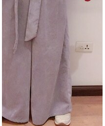 E hyphen world gallery | パンツ