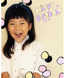 ANNEちゃん♡お誕生日おめでとう♡ | その他