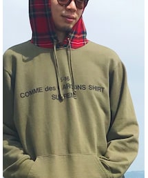 Supreme  | パーカー