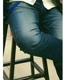 heavyuse | デニムパンツ