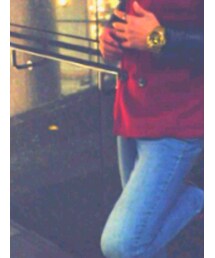 GU | デニムパンツ