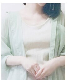 GU | タンクトップ