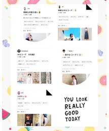 スピさん、maskazuさん、Nちゃん、rhさん、ともともありがとうございます💕💕 | いつもありがとうございます💕大好きー❣️(その他)