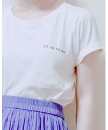 its up to me | Tシャツ/カットソー