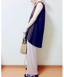 横シルエット✨ | その他