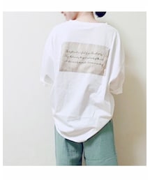 バックプリント✨ | その他