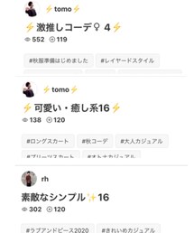 ともとも、rhさん、ありがとうございます💕 | その他