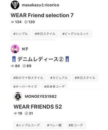 マサカズさん、Nちゃん、monoeyesさん、ありがとうございます💕 | その他