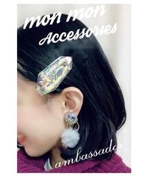 mon mon accessorys | アクセサリー