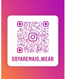 insta→@osyaremai5_wear | その他