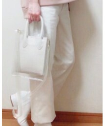 UNIQLO | レギュラーフィットストーレートハイライズデニム(デニムパンツ)