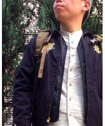 TAILOR TOYO | スタジャン