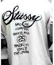 STUSSY | Tシャツ/カットソー