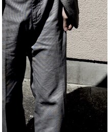 COMME CA ISM | スラックス