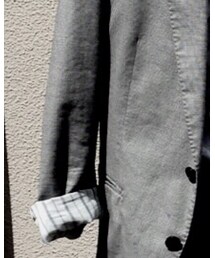 COMME CA ISM | テーラードジャケット