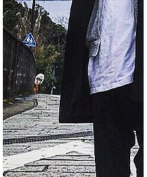 noue-rue | チェスターコート