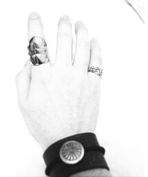 STUSSY | バングル/リストバンド