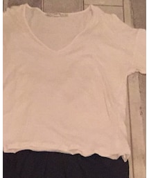 ZARA | Tシャツ/カットソー