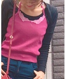 母の昔の服 | その他トップス