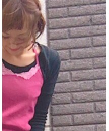 Ballerina Pink | Tシャツ/カットソー