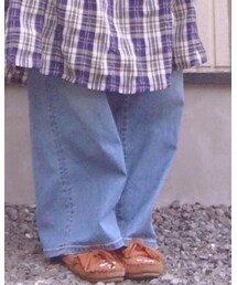 UNIQLO | デニムパンツ