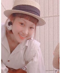 FREDY&GLOSTER | ハット