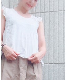 no brand | シャツ/ブラウス